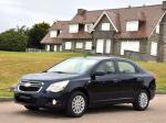 Chevrolet Cobalt 2011 года (BR)